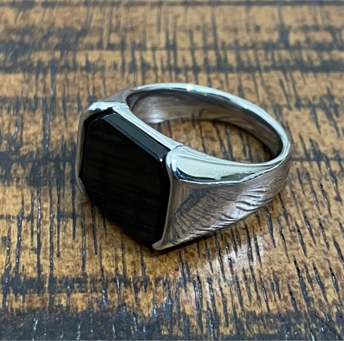 R-1 Stainless Steel Ring