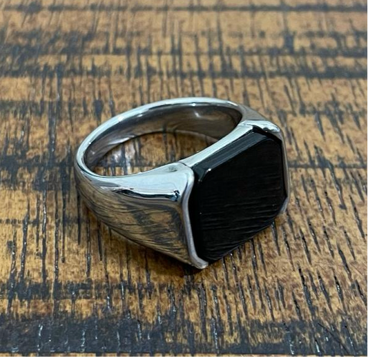 R-1 Stainless Steel Ring