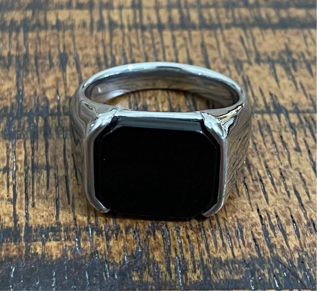 R-1 Stainless Steel Ring